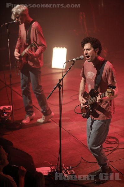 WE ARE SCIENTISTS - 2025-04-28 - PARIS - Cafe de la Danse - 